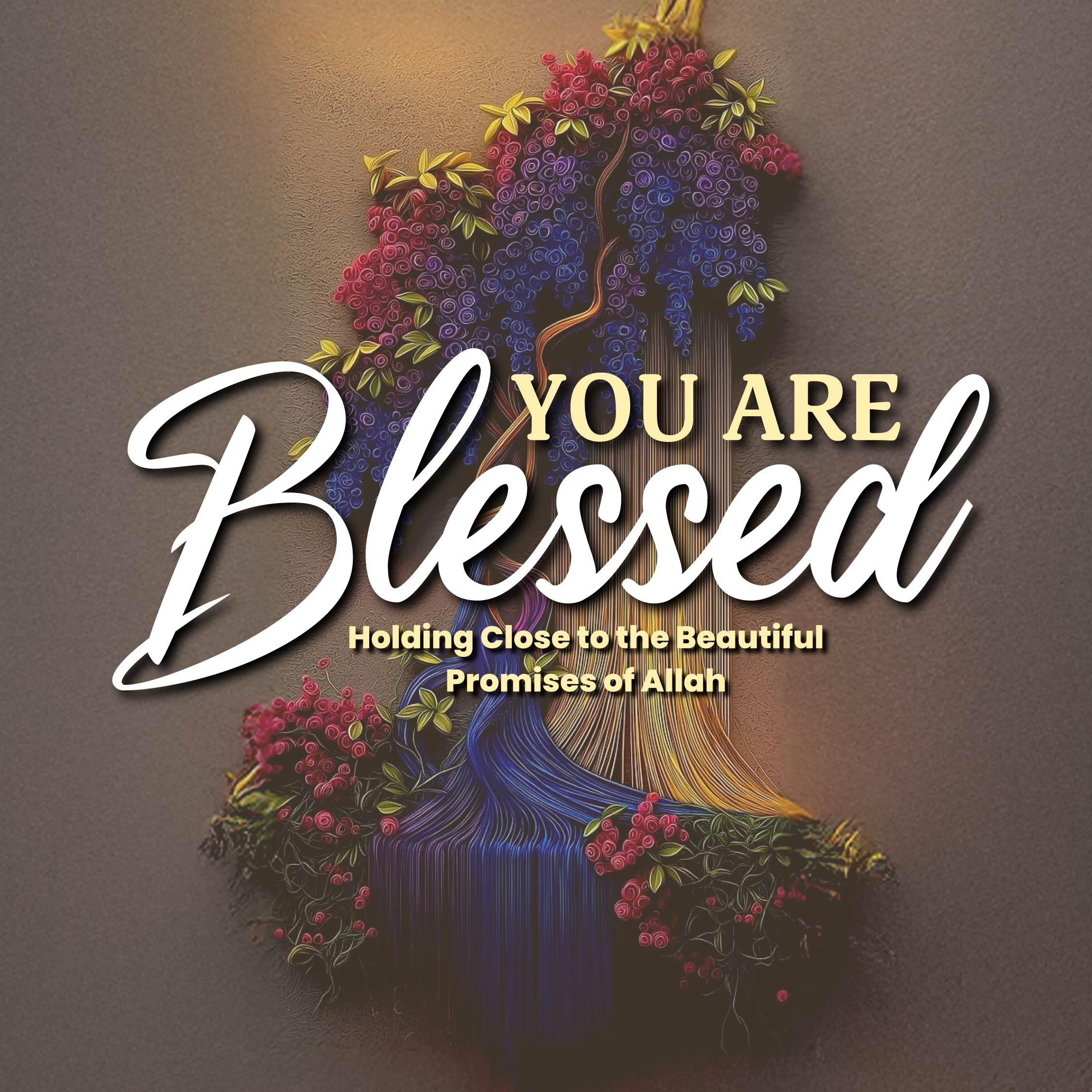Image for event You Are Blessed