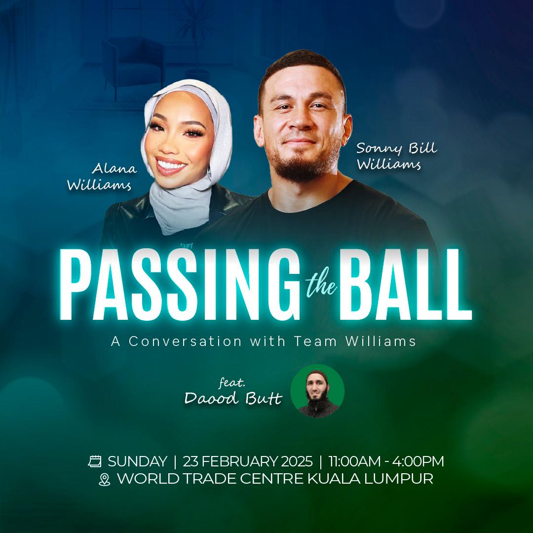 Image for event Passing the Ball
