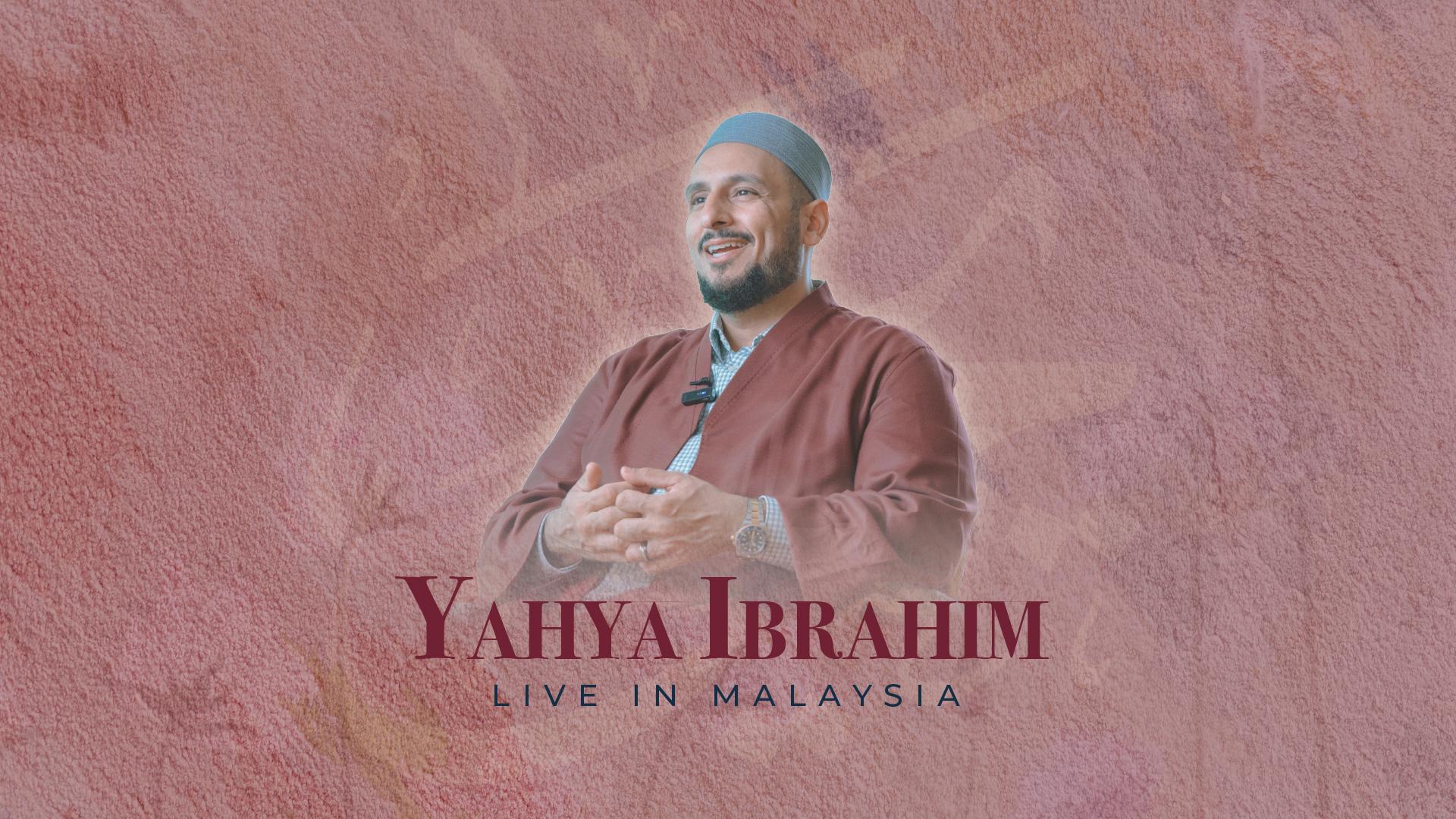 Image for event Yahya Ibrahim Live in Malaysia