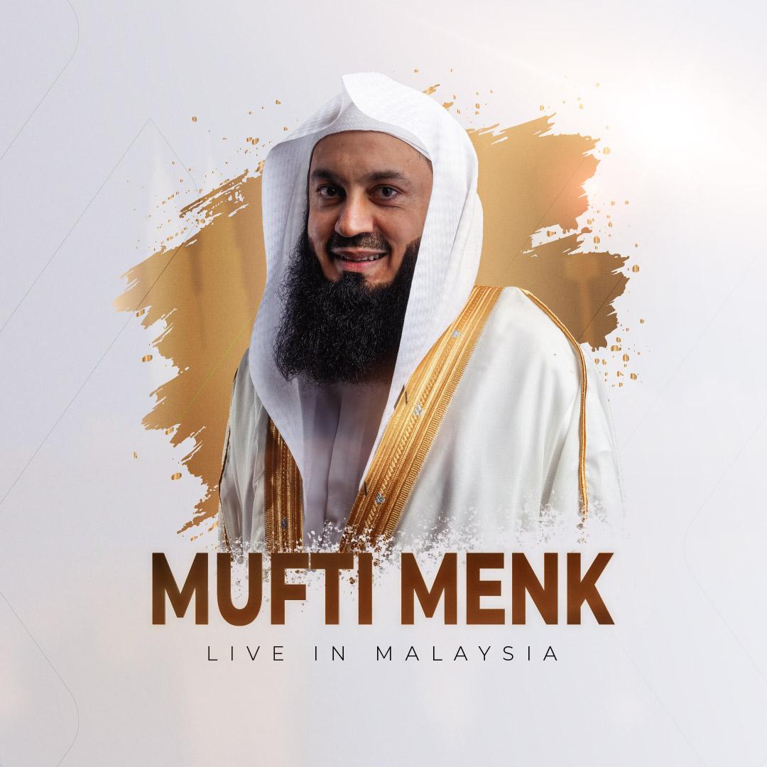 Image for event Mufti Menk Live in Malaysia