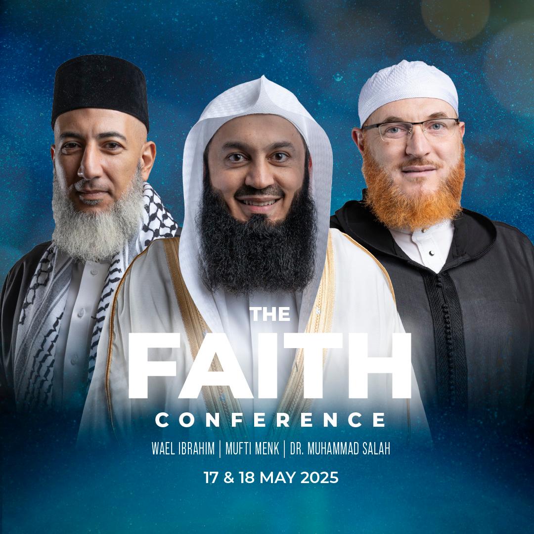 Image for event The Faith Conference
