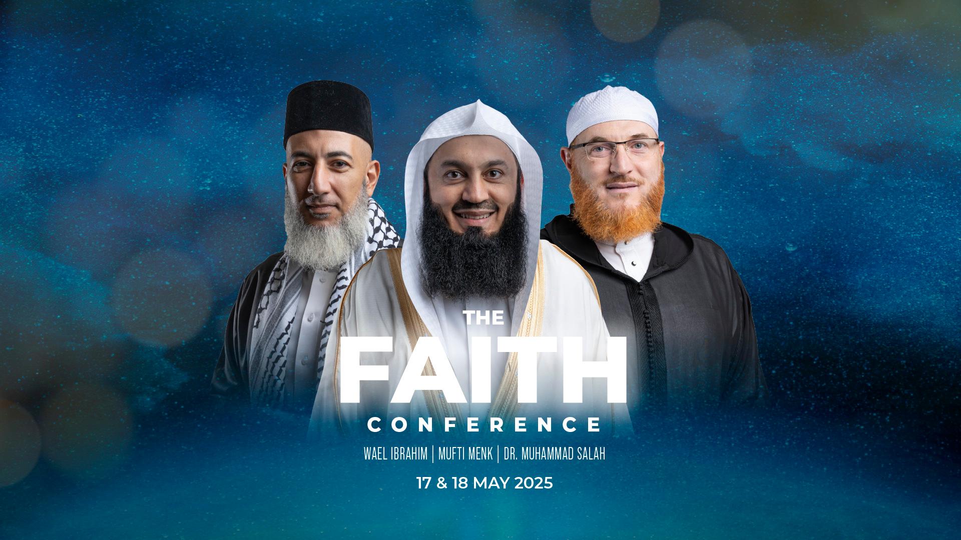 Image for event The Faith Conference