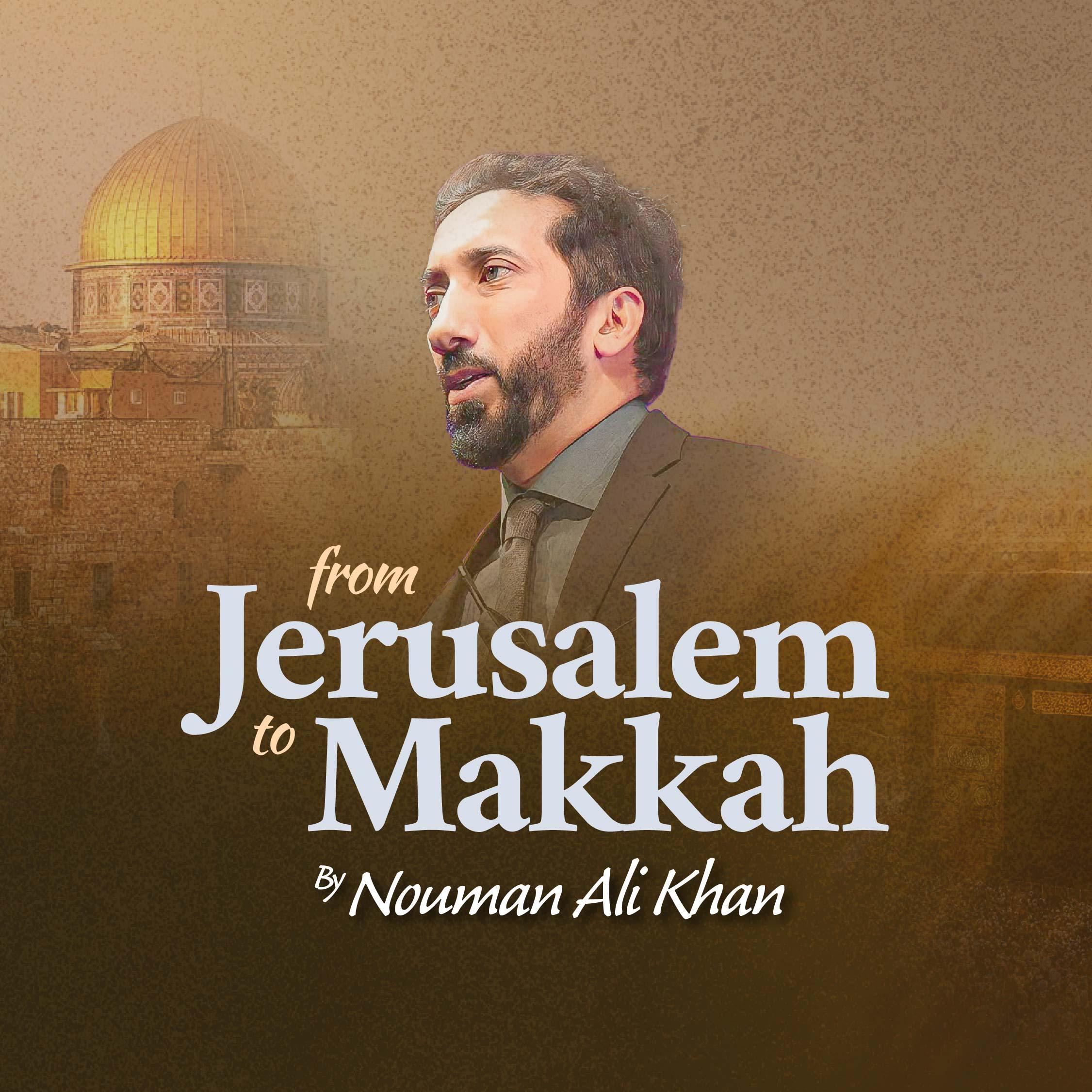 Image for event Nouman Ali Khan Live in Malaysia