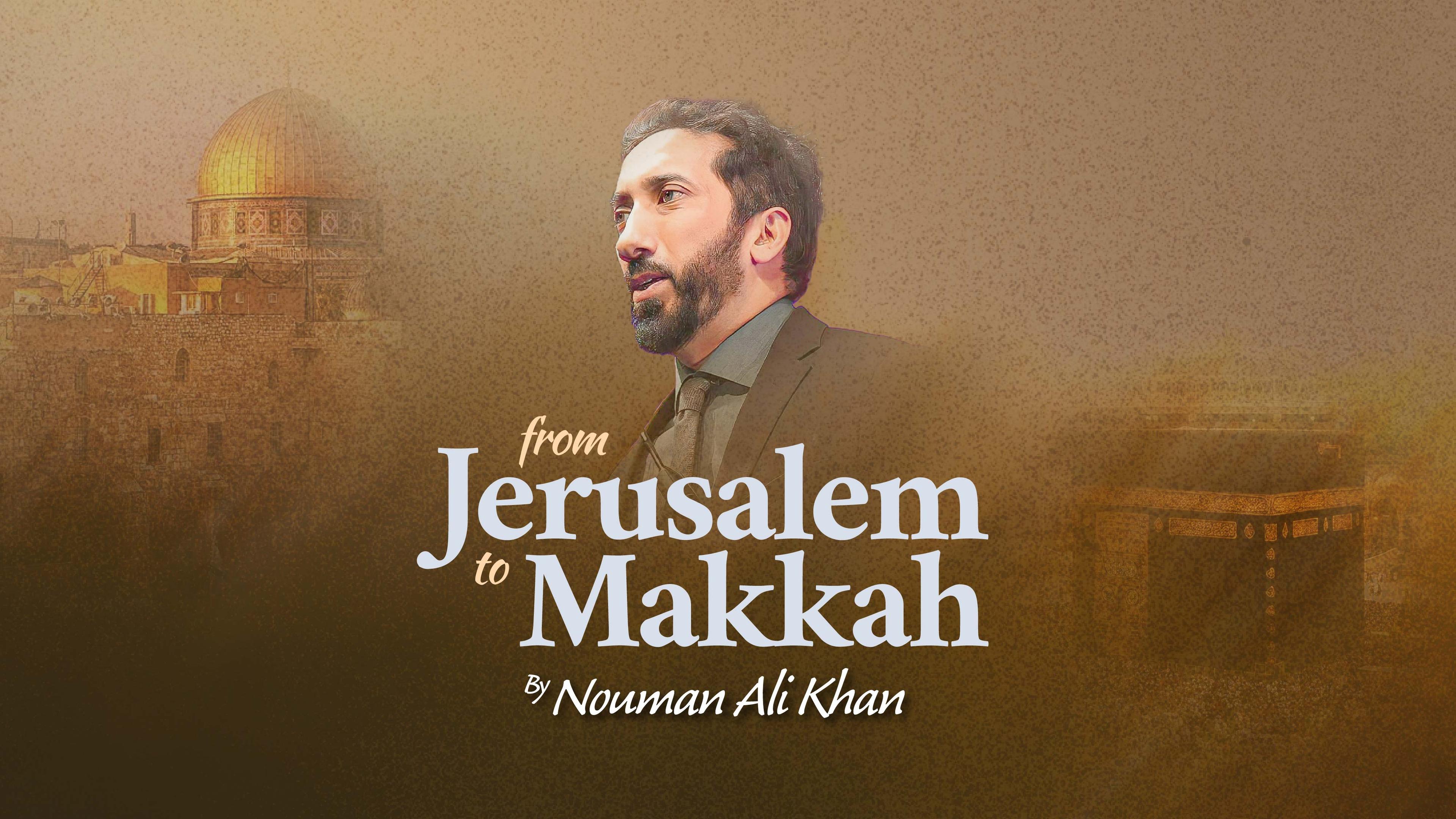 Image for event Nouman Ali Khan Live in Malaysia