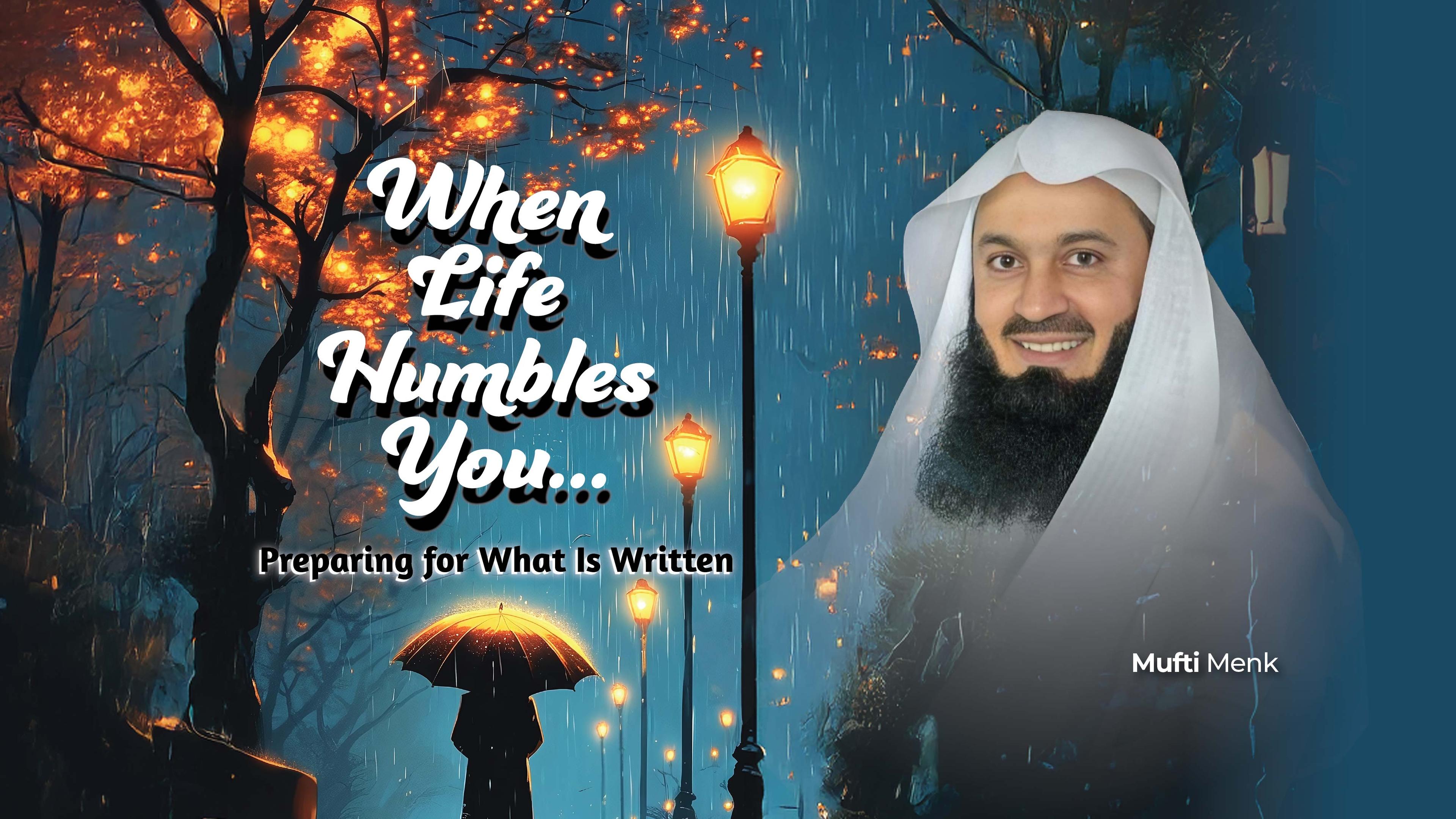 Image for event Mufti Menk Live in Malaysia