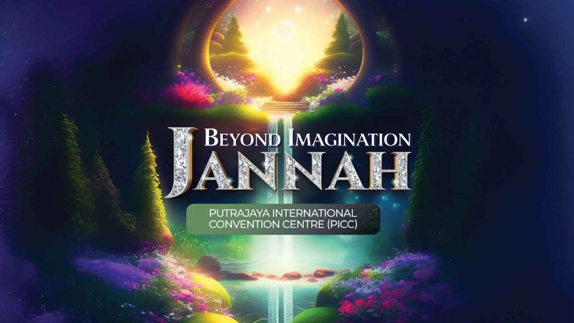 Image of Beyond Imagination: JANNAH