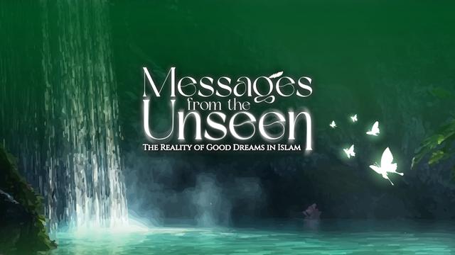Image for session Messages from the Unseen