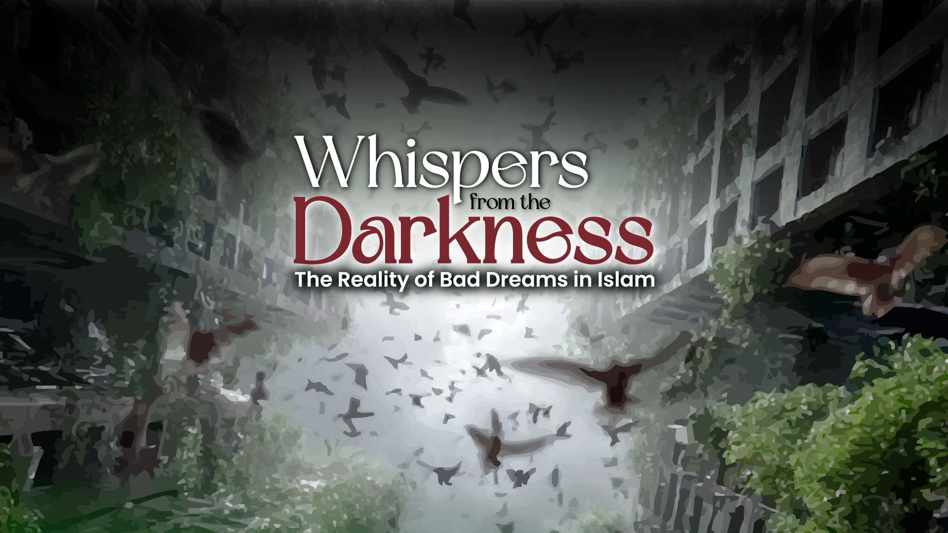 Image of Whispers from the Darkness