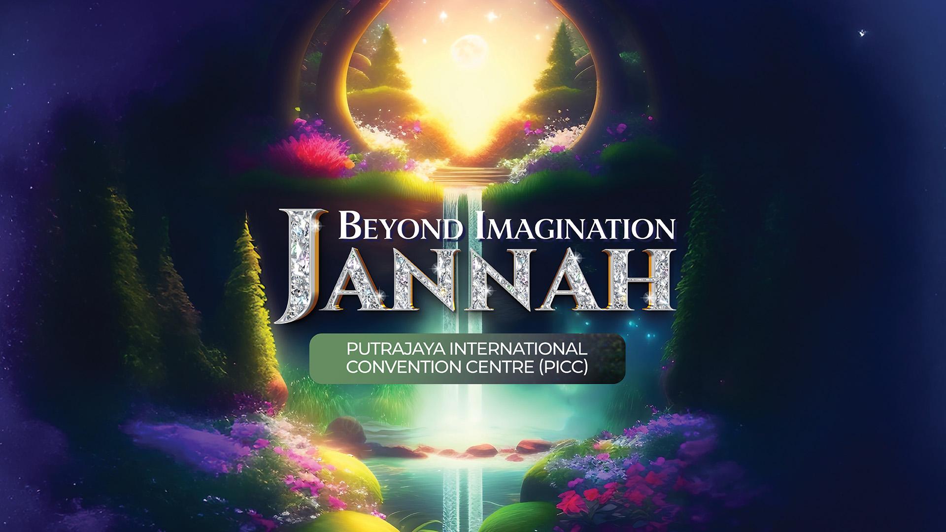 Image of Beyond Imagination: JANNAH