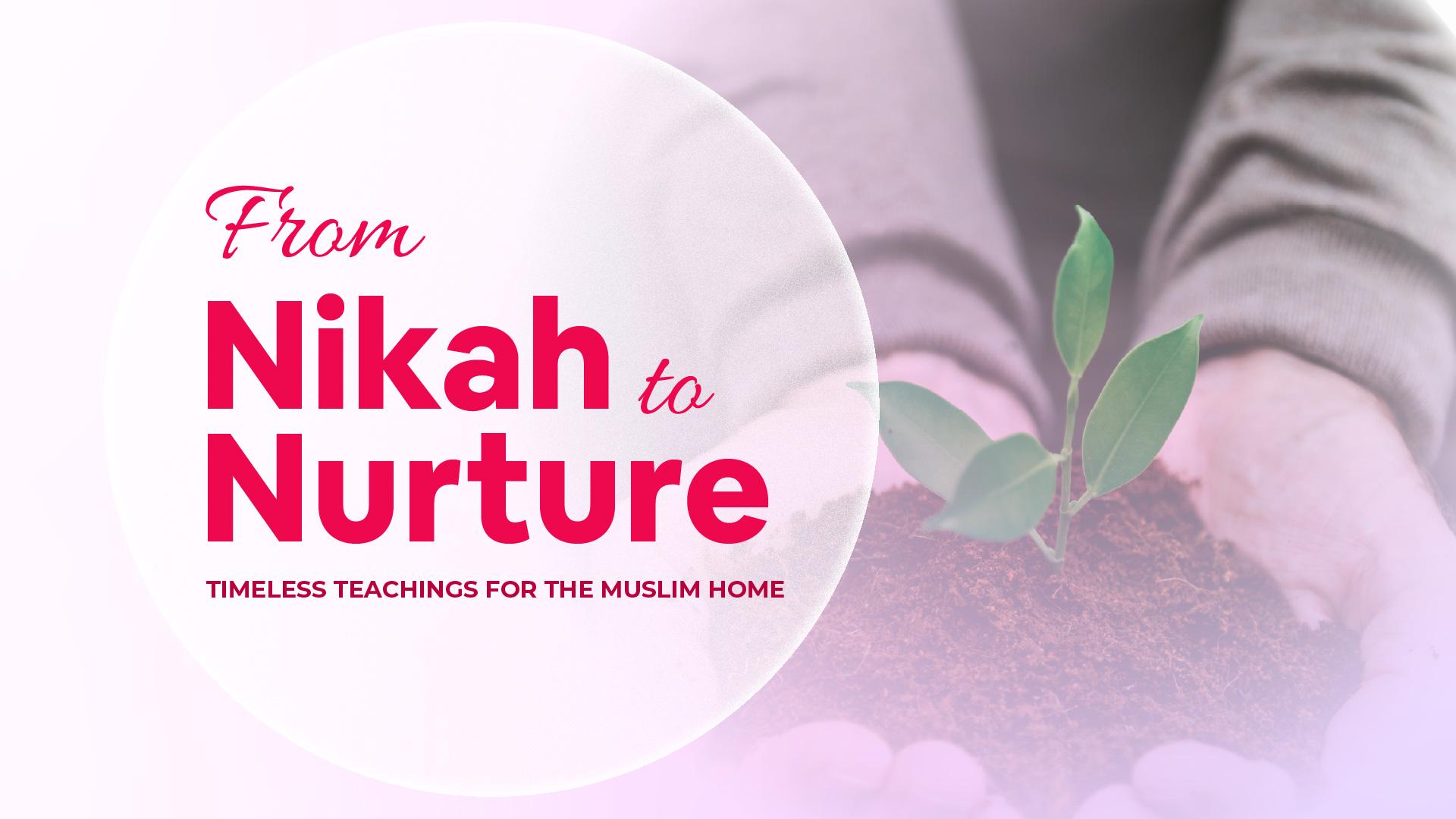 Image of From Nikah to Nurture