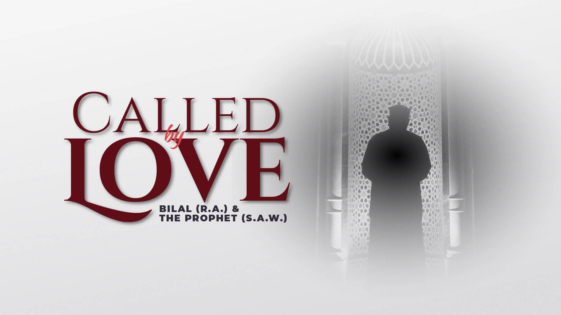 Image for session Called by Love