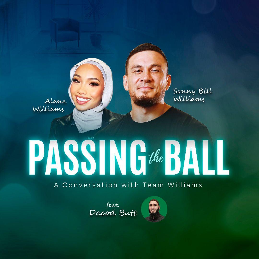 Image for session Passing the Ball