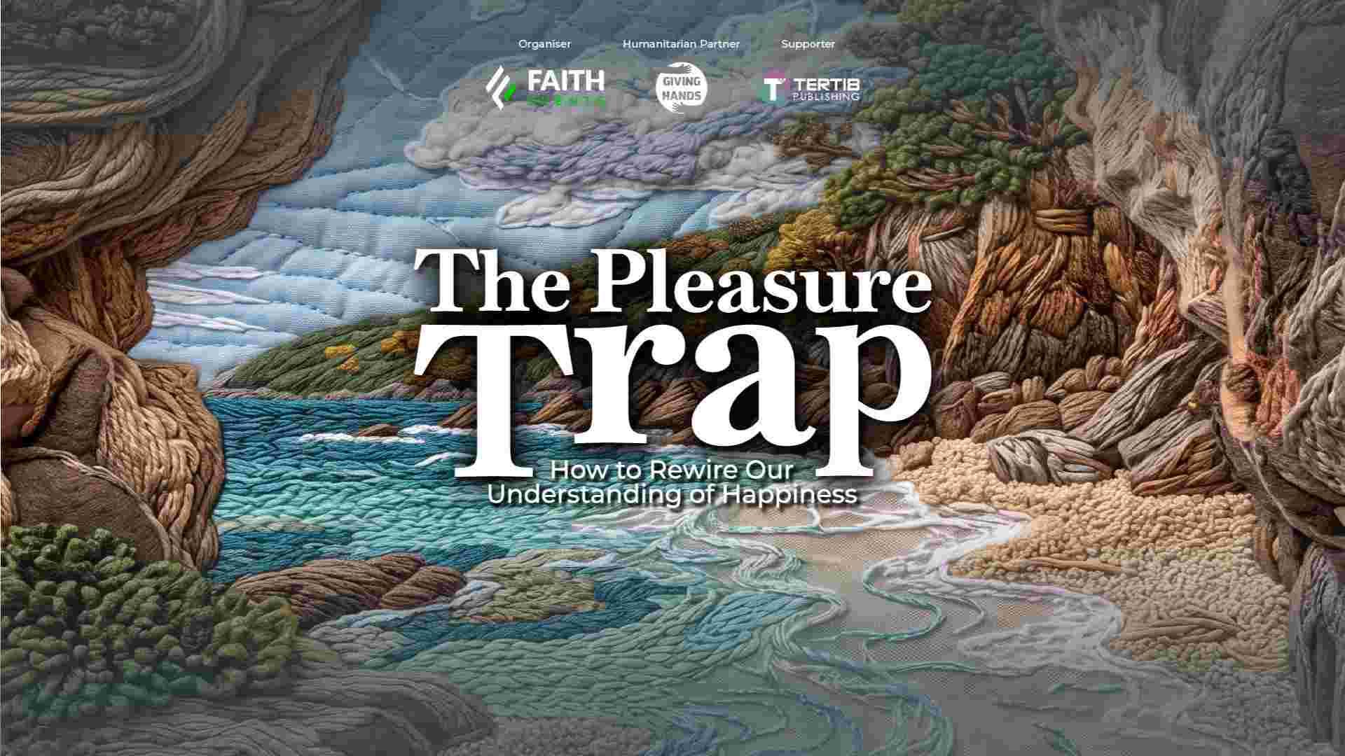 Image for session The Pleasure Trap