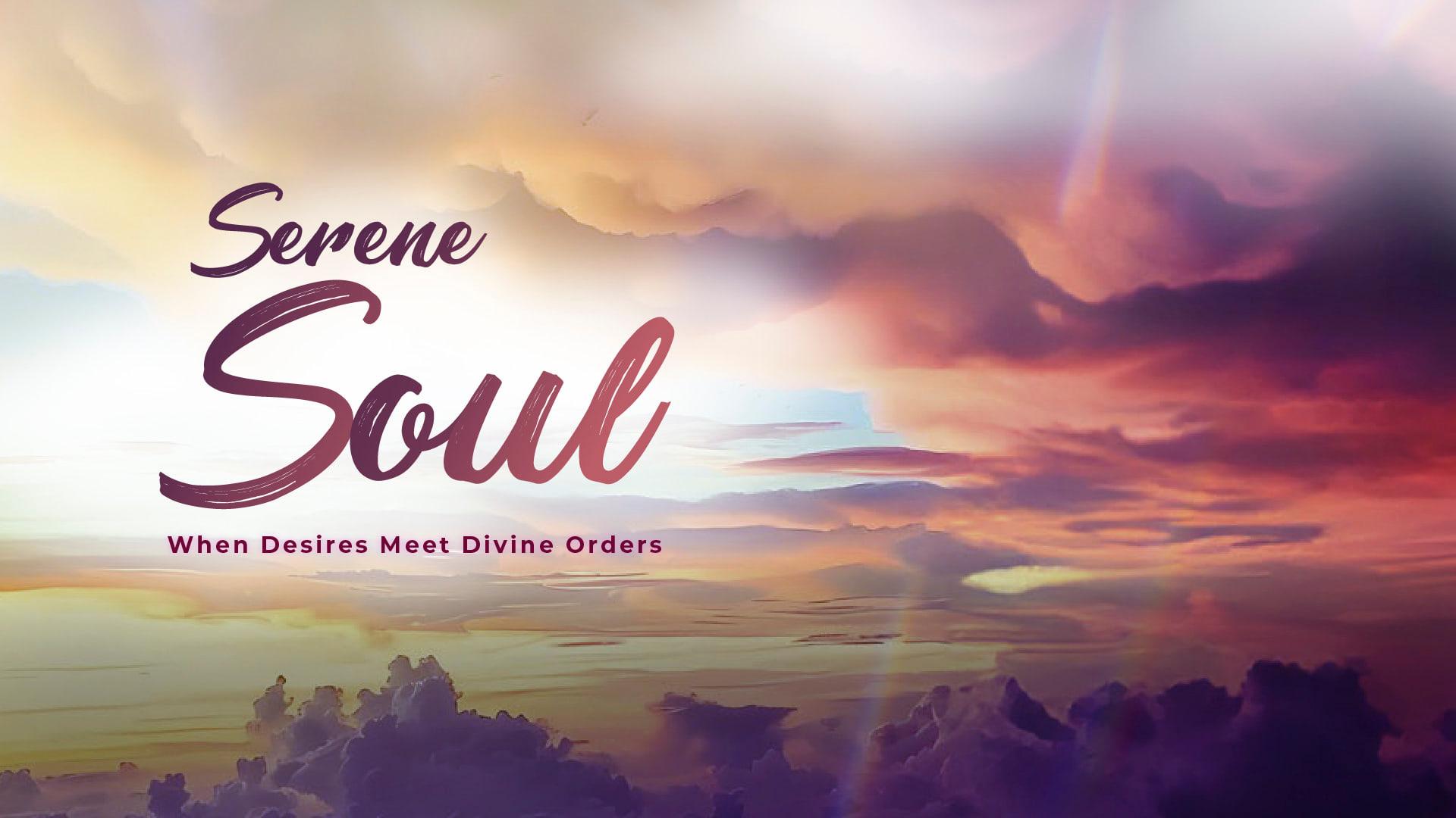 Image for session Serene Soul