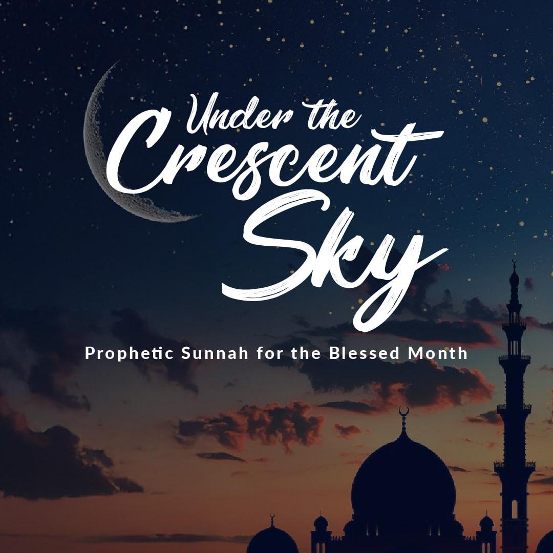 Image for session Under the Crescent Sky