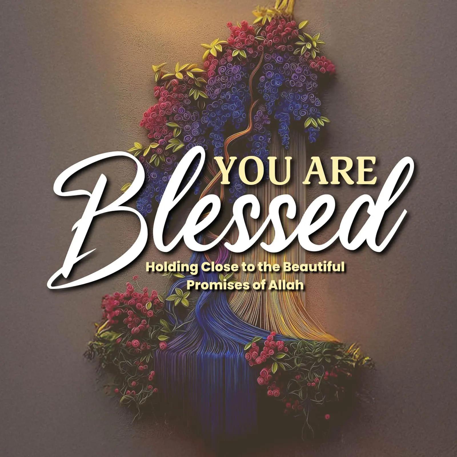 Image for session You Are Blessed
