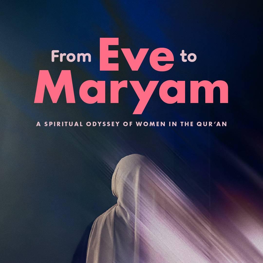 Image for session From Eve to Maryam