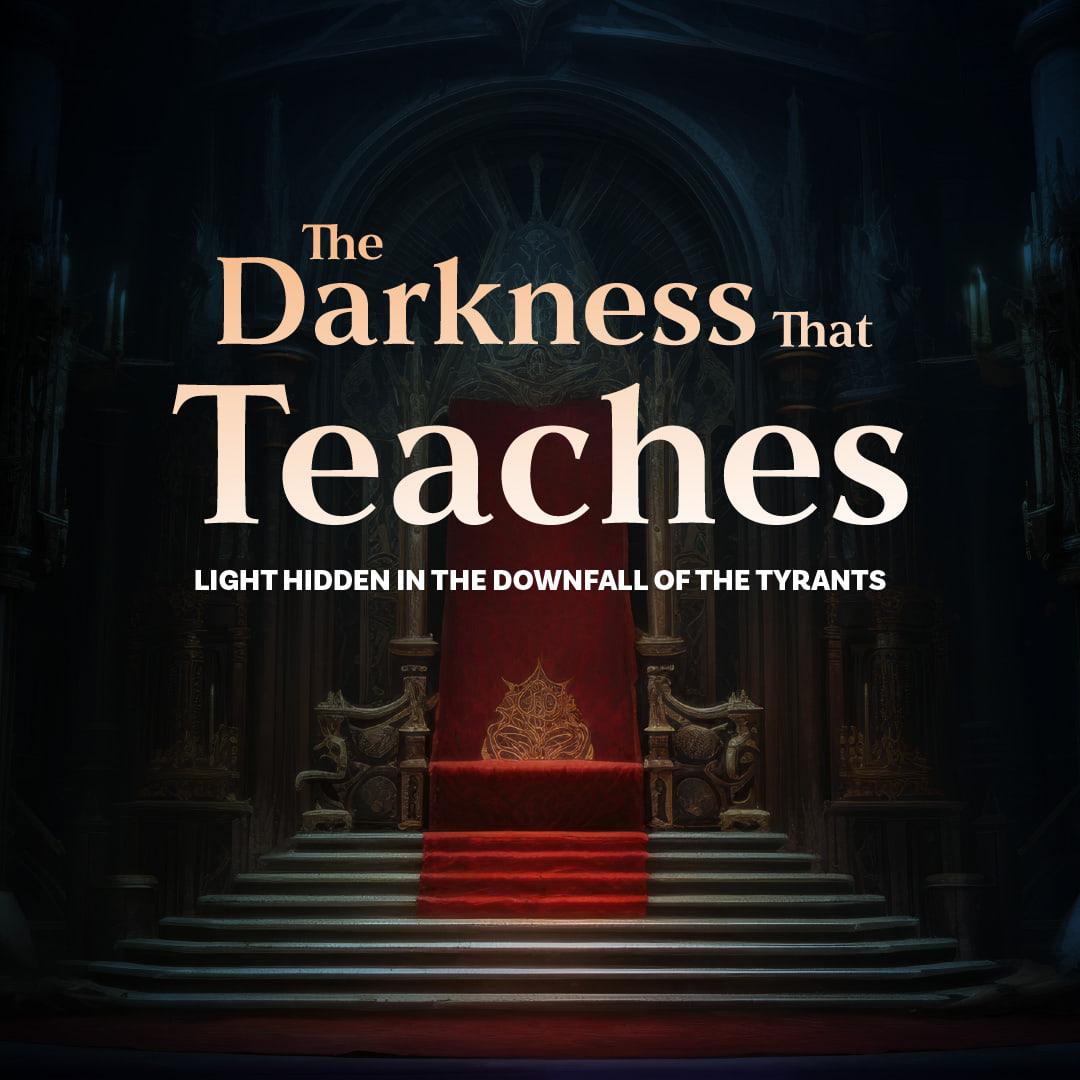 Image for session The Darkness That Teaches