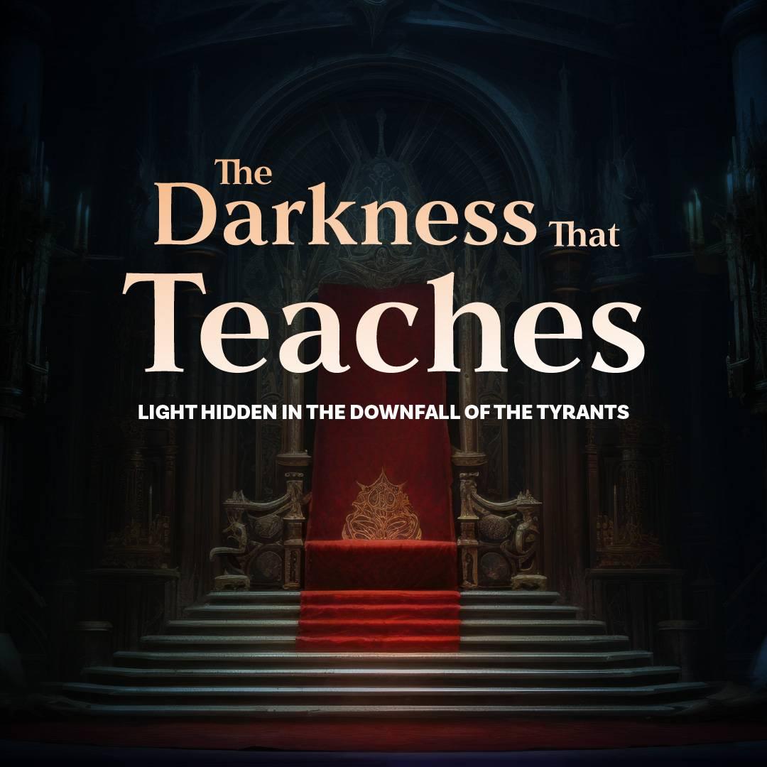 Image for session The Darkness That Teaches