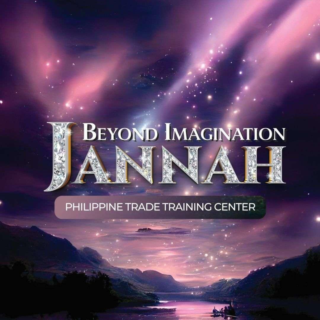 Image for session Beyond Imagination: JANNAH