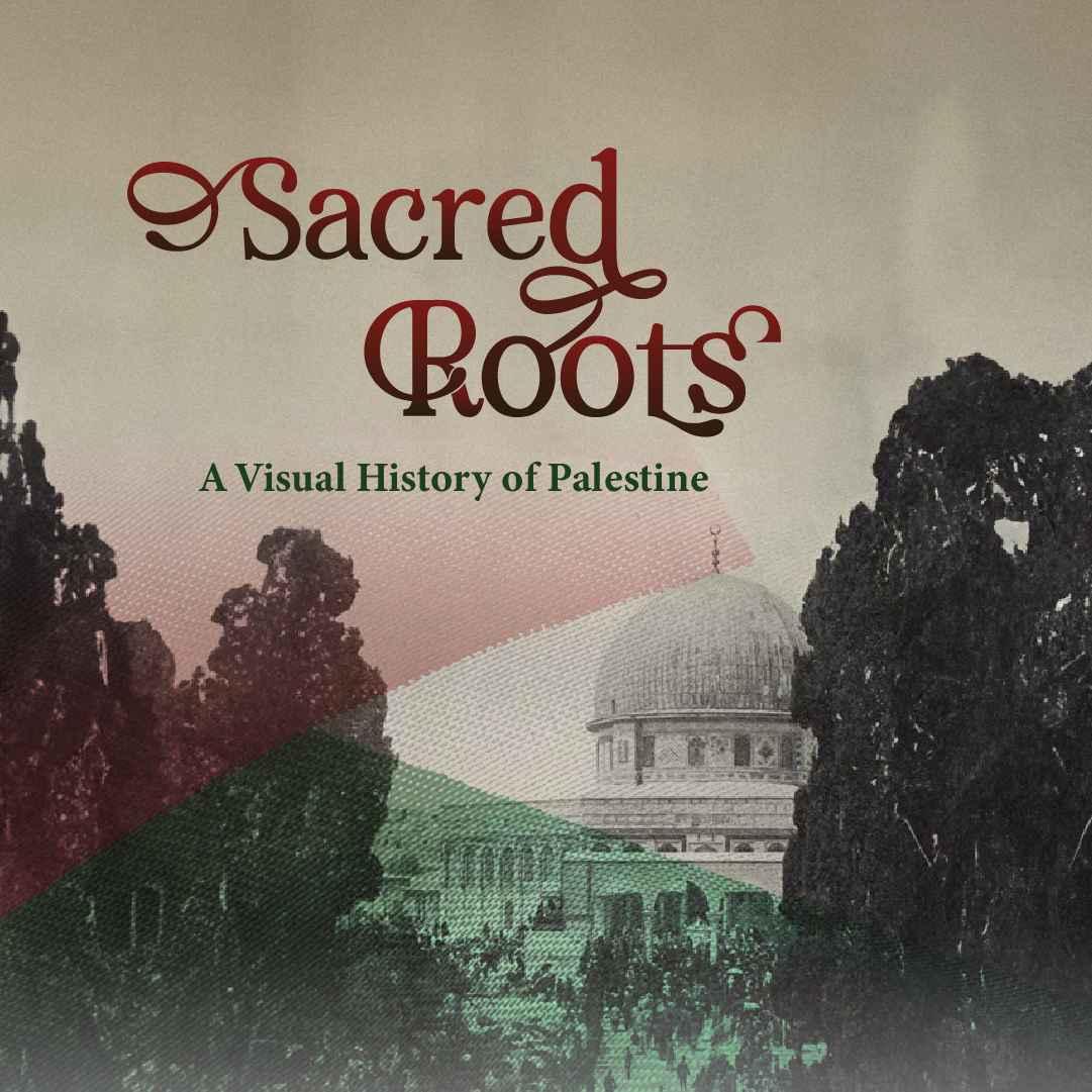 Image for session Sacred Roots