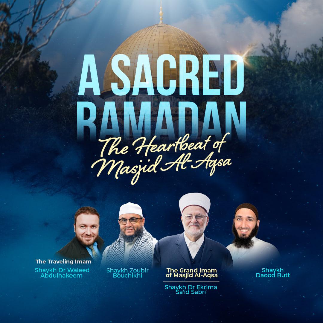 Image for session A Sacred Ramadan