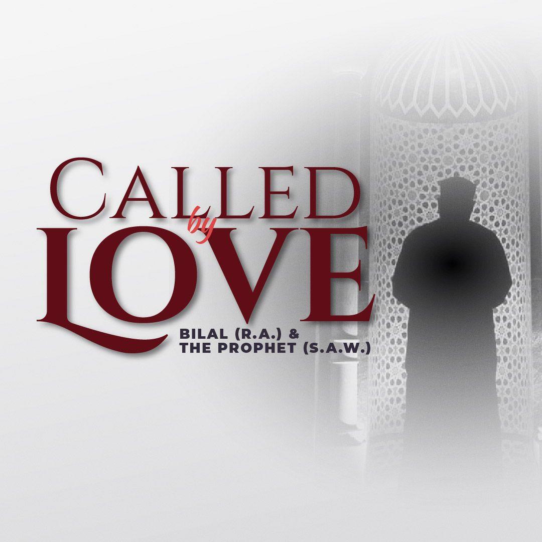 Image for session Called by Love