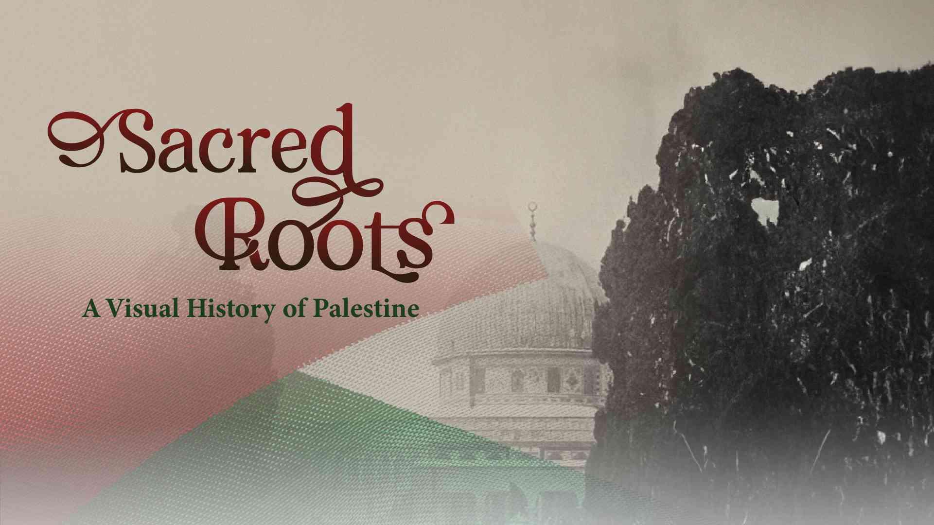 Image for session Sacred Roots