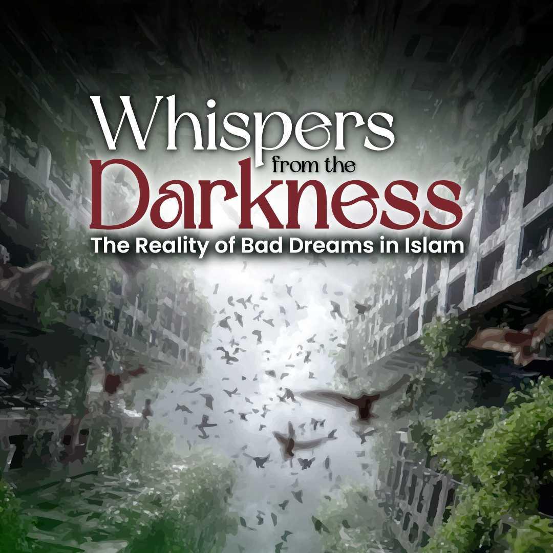 Image for session Whispers from the Darkness