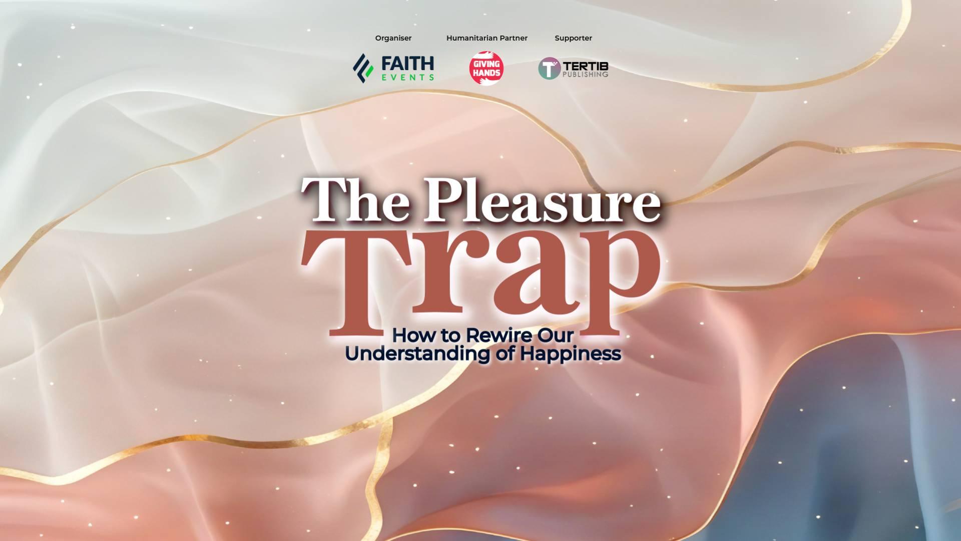 Image for session The Pleasure Trap