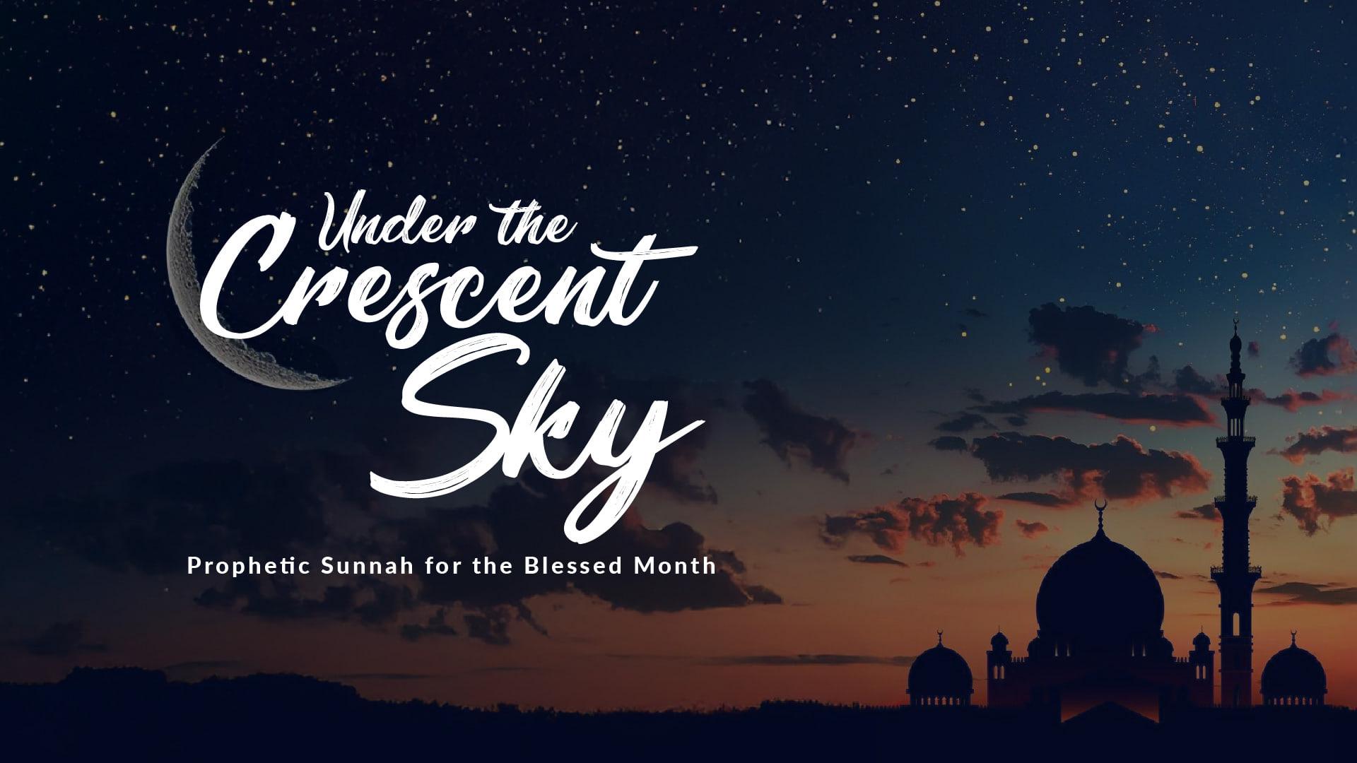 Image for session Under the Crescent Sky