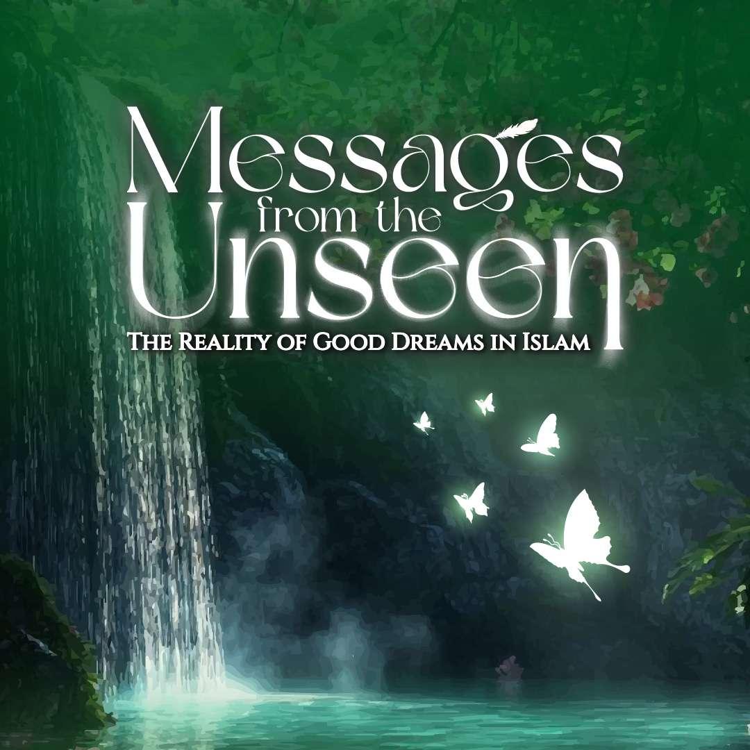Image for session Messages from the Unseen
