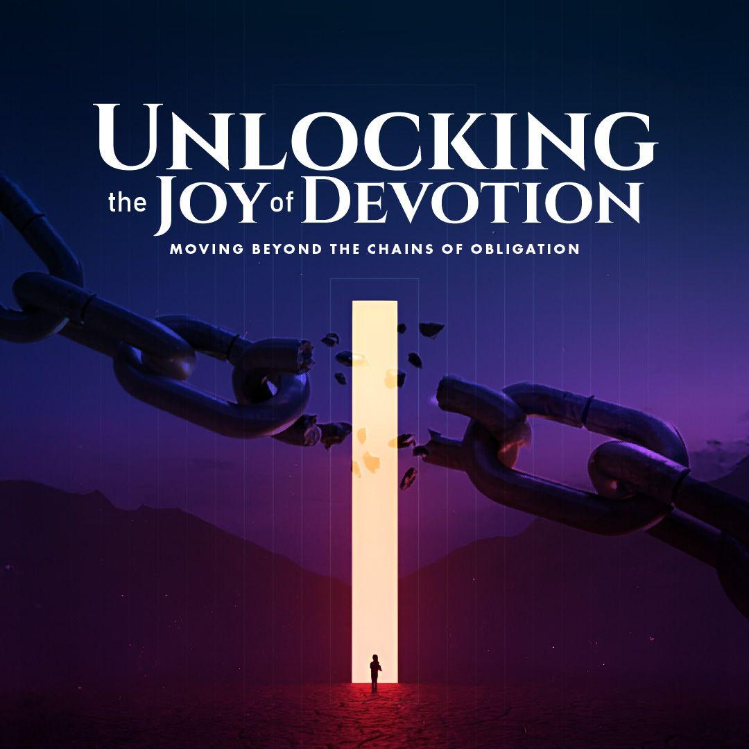 Image for session Unlocking the Joy of Devotion