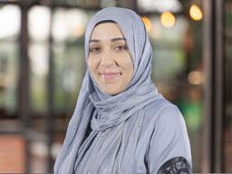 Photo of Yasmin Mogahed