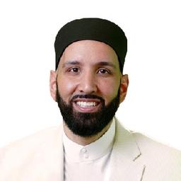 Photo of Dr Omar Suleiman